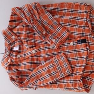 Gymboree button down size 12-18mths